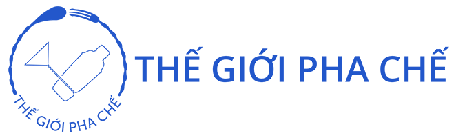 Thế Giới Pha Chế